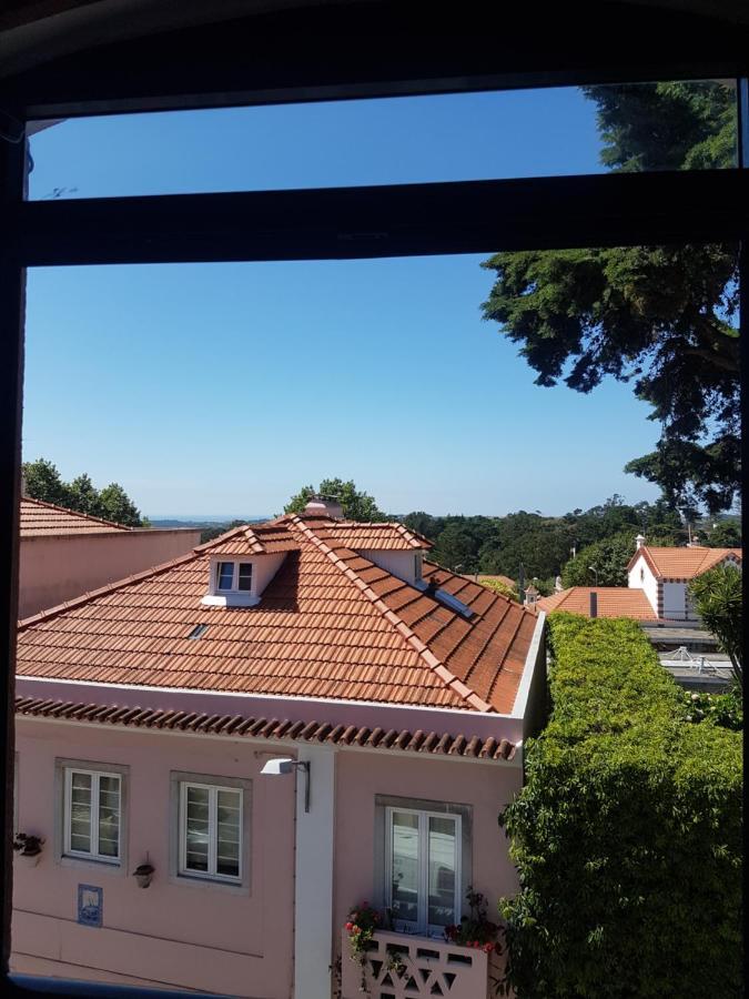 Sintra Chalet Екстериор снимка