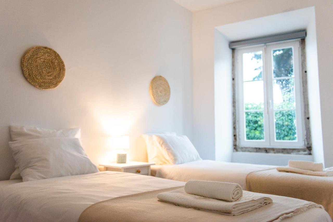 Sintra Chalet Екстериор снимка